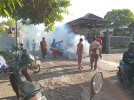 	Pelaksanaan Foging di Lingkungan Banyuning Utara