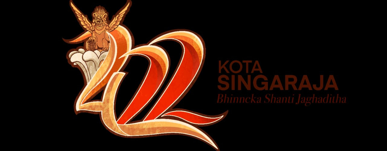 KOTA SINGARAJA  Bhinneka Shanti Jaghatitha